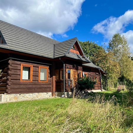 Goralska Chata Z 1930R. Obidowa Eksteriør billede
