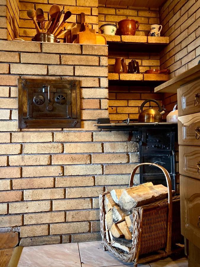 Goralska Chata Z 1930R. Obidowa Eksteriør billede