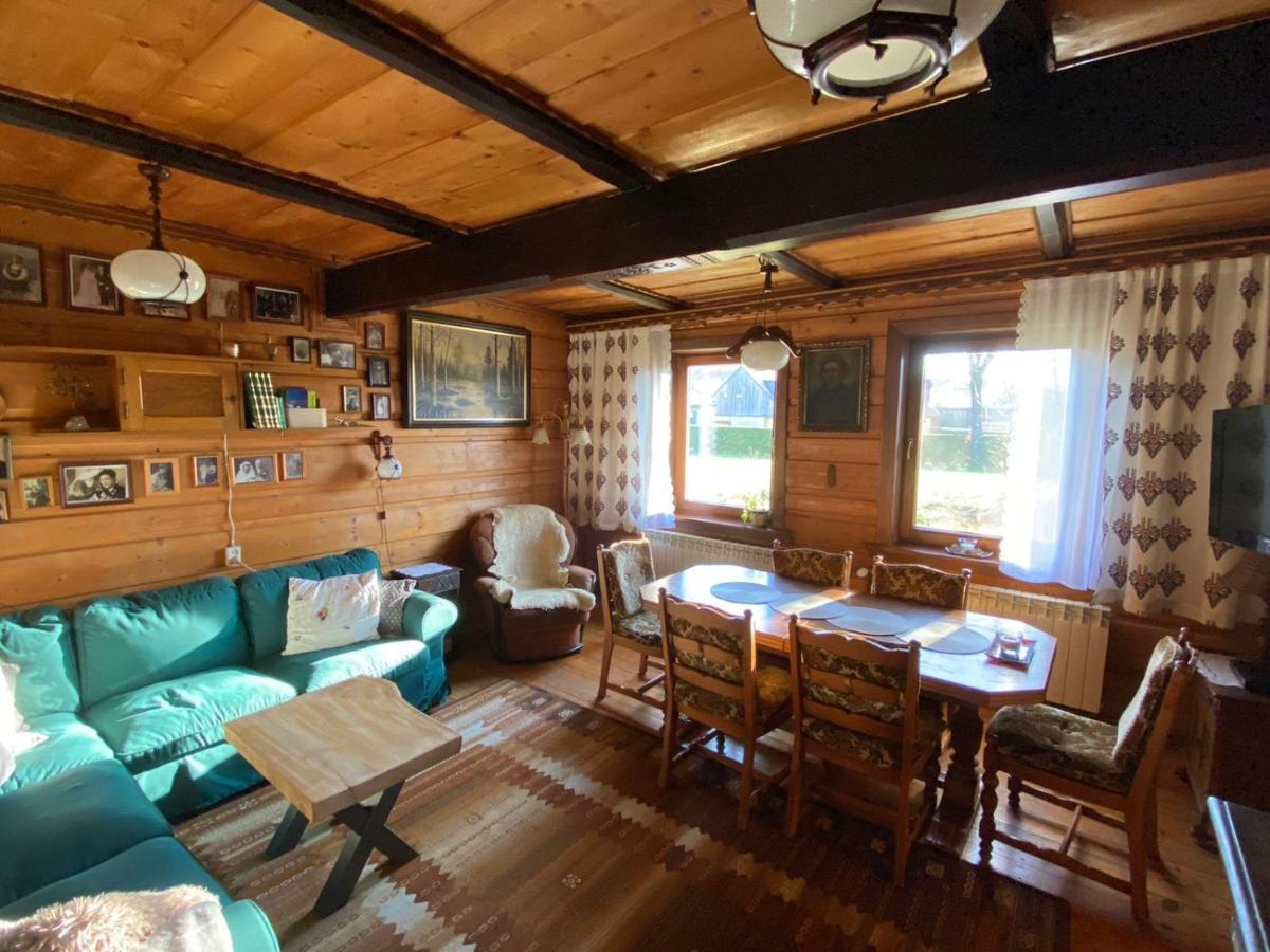 Goralska Chata Z 1930R. Obidowa Eksteriør billede