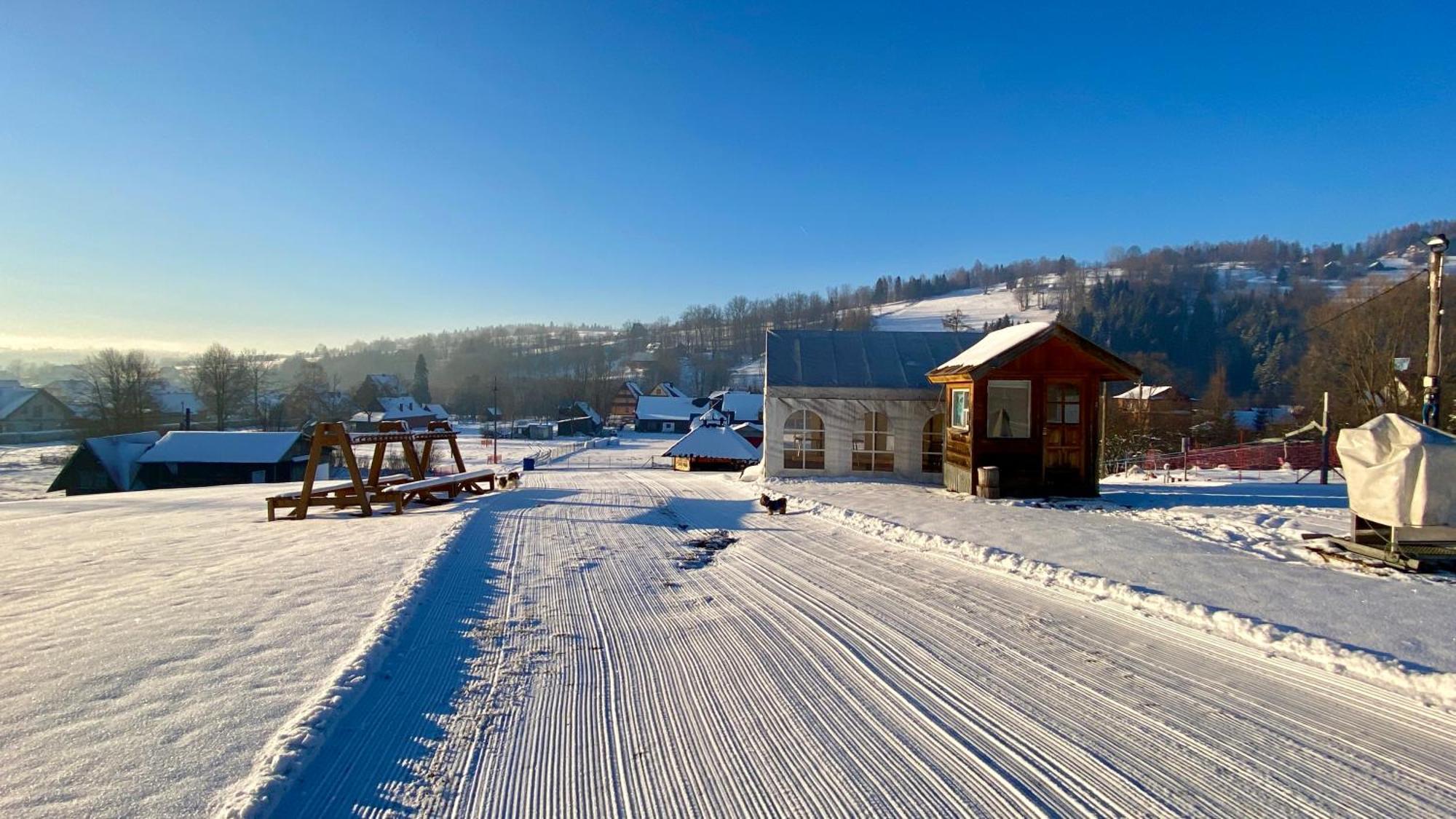 Goralska Chata Z 1930R. Obidowa Eksteriør billede