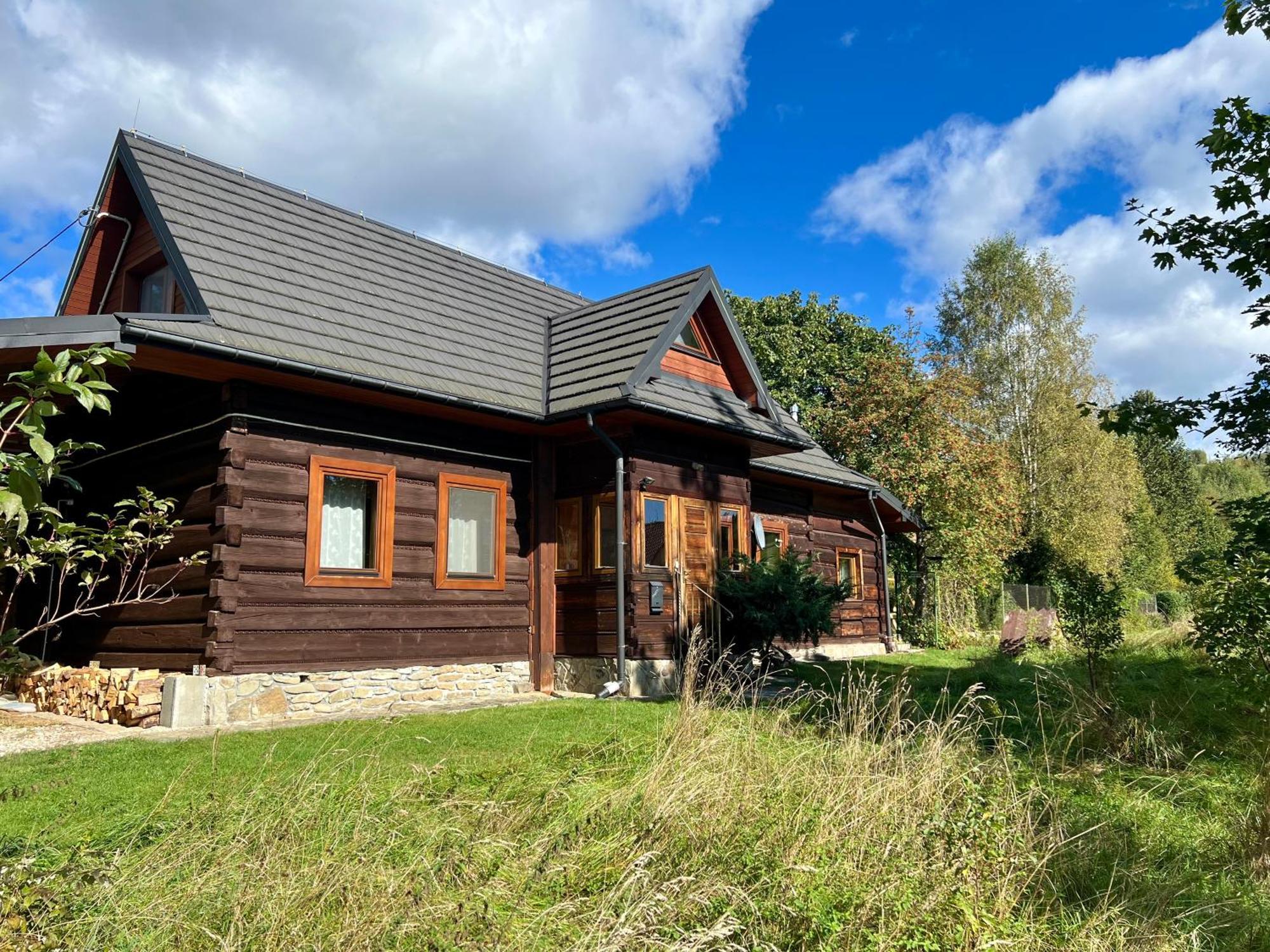 Goralska Chata Z 1930R. Obidowa Eksteriør billede